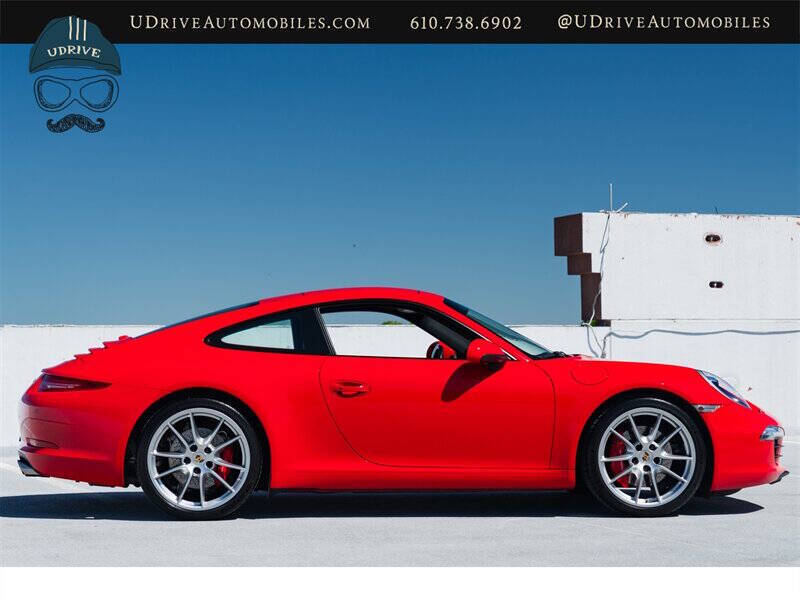 2012 Porsche 911 Carrera S