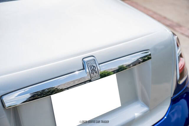 2023 Rolls-Royce Ghost