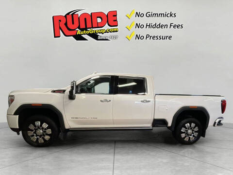 2021 GMC Sierra 2500HD