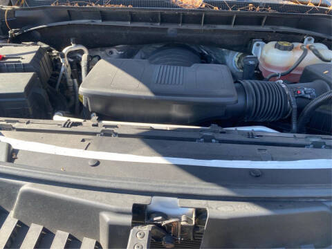 2022 Chevrolet Tahoe Premier