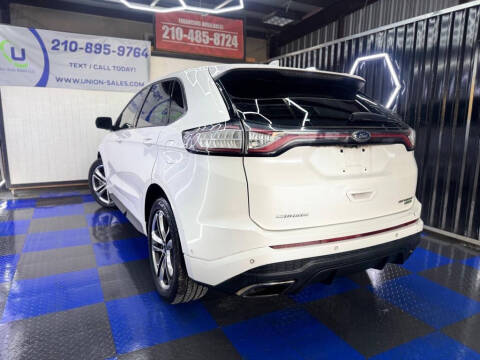 2015 Ford Edge Sport