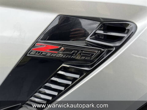 2016 Chevrolet Corvette Z06