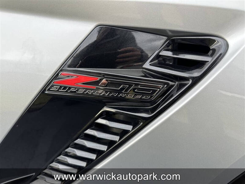 2016 Chevrolet Corvette Z06