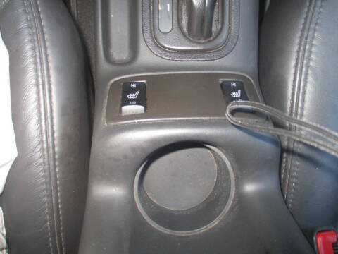 2002 Chevrolet Monte Carlo SS