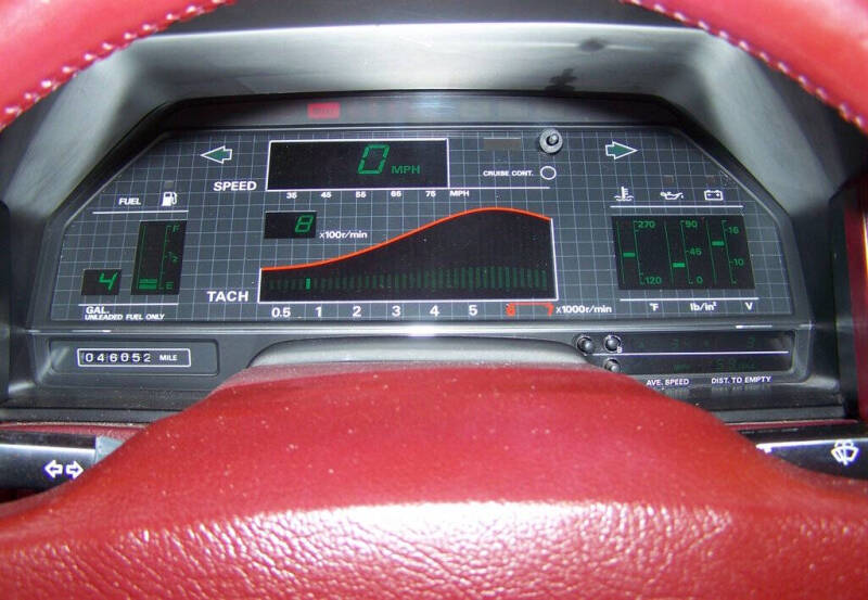 1986 Nissan 300ZX Turbo