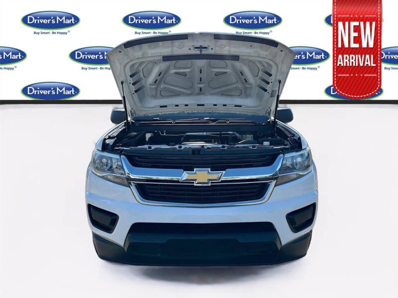 2017 Chevrolet Colorado Work Truck