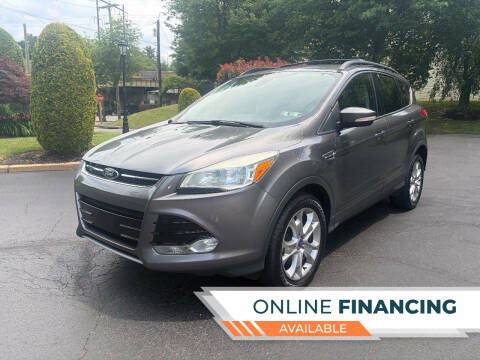 2013 Ford Escape SEL