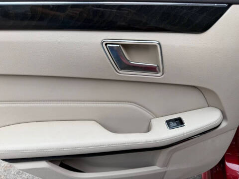 2016 Mercedes-Benz E-Class E 350 4MATIC