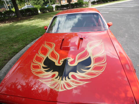 1978 Pontiac Trans Am