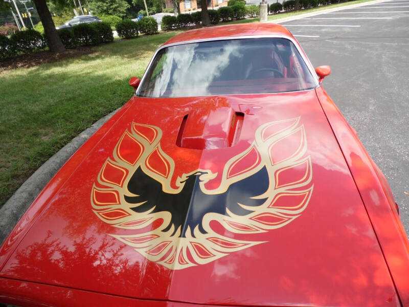 1978 Pontiac Trans Am