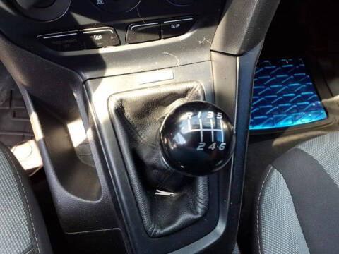 2014 Ford Focus ST