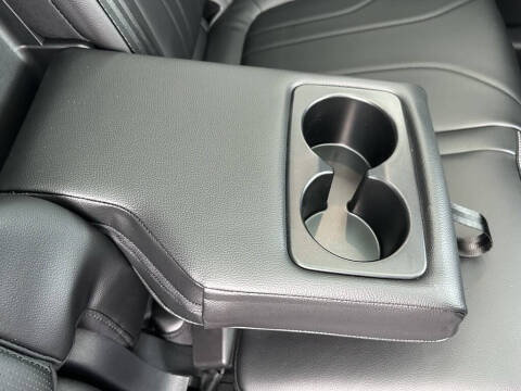 2026 Ford Escape Platinum