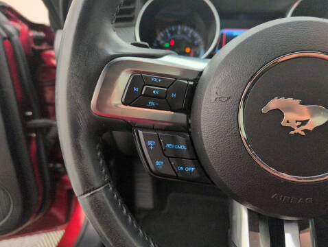 2018 Ford Mustang EcoBoost