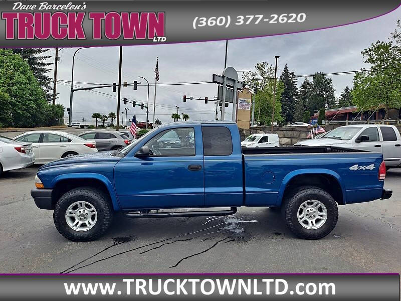 2003 Dodge Dakota