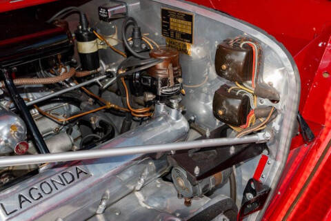 1939 Lagonda V12