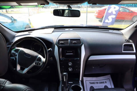 2014 Ford Explorer XLT