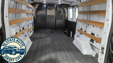 2022 Ford Transit