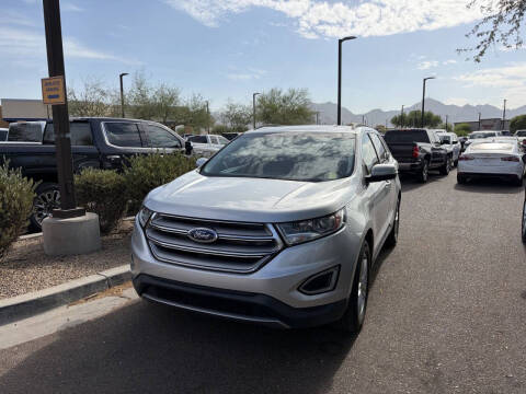 2016 Ford Edge SEL