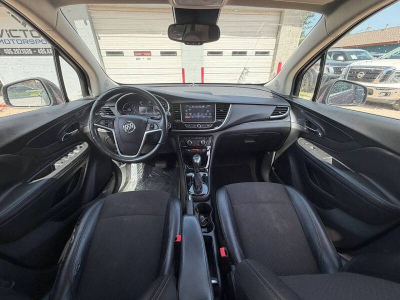 2018 Buick Encore Preferred