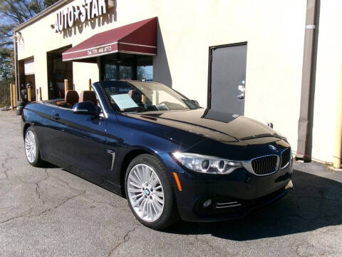 2015 BMW 4 Series 428i xDrive