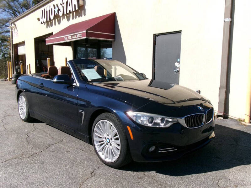 2015 BMW 4 Series 428i xDrive