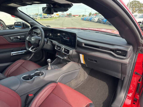 2025 Ford Mustang GT Premium