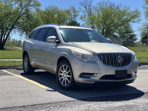 2013 Buick Enclave Leather