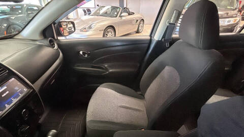 2019 Nissan Versa