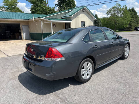 2011 Chevrolet Impala LS