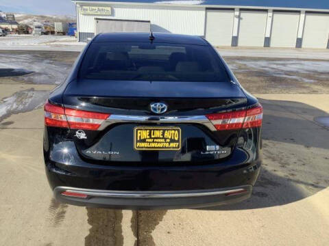 2013 Toyota Avalon Hybrid XLE Touring