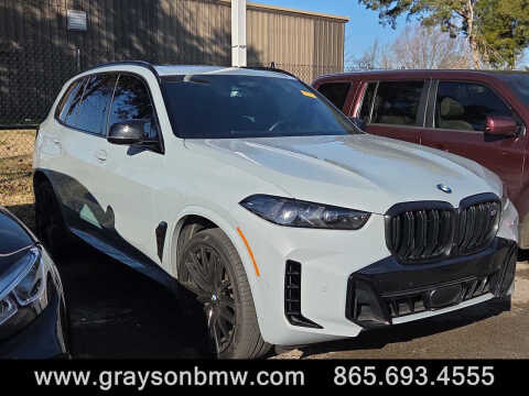 2024 BMW X5 M60i