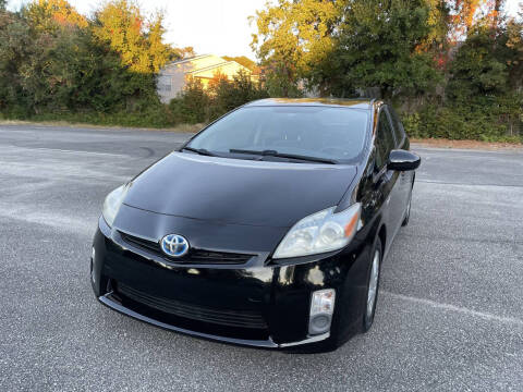 2011 Toyota Prius Two