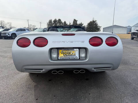 2002 Chevrolet Corvette