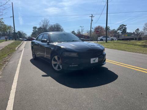 2018 Dodge Charger for sale at THE AUTO FINDERS in Durham NC
