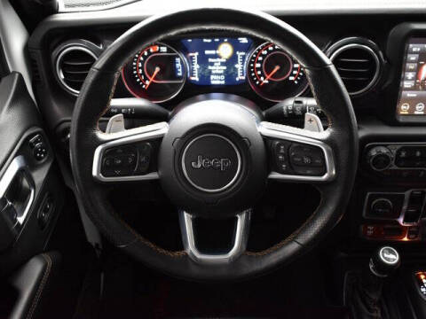 2021 Jeep Wrangler Unlimited Rubicon 392