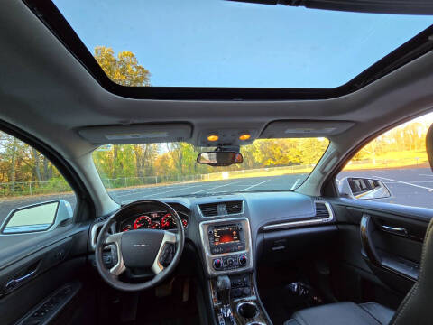 2016 GMC Acadia Denali