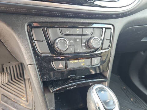 2017 Buick Encore Preferred II