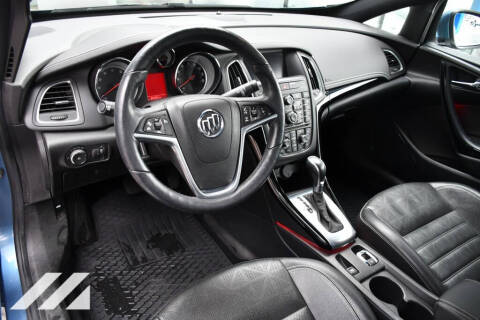 2017 Buick Cascada Premium