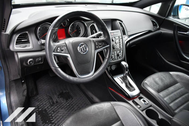 2017 Buick Cascada Premium