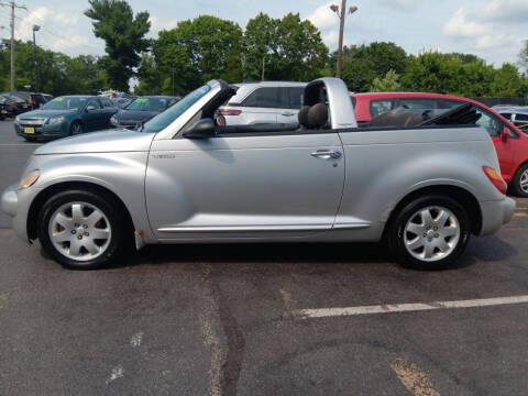 2005 Chrysler PT Cruiser Touring