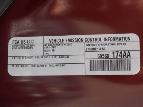 2024 Dodge Durango SXT