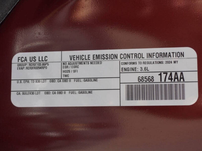 2024 Dodge Durango SXT