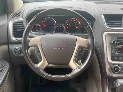 2016 GMC Acadia Denali