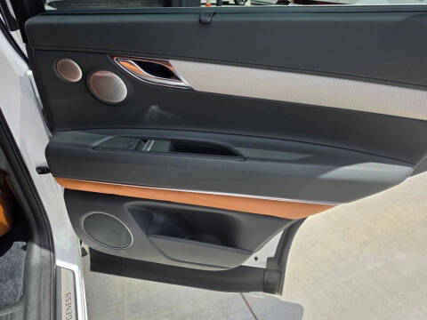2026 Genesis GV80 2.5T Advanced