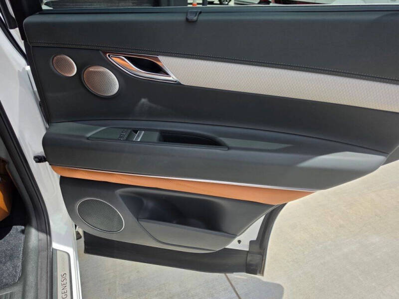 2026 Genesis GV80 2.5T Advanced
