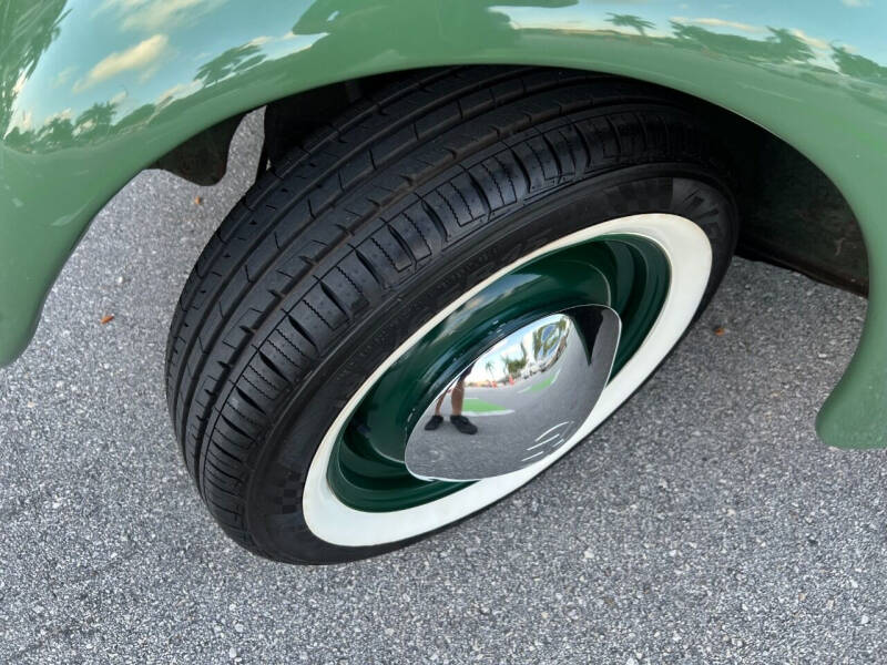 1971 Volkswagen Beetle