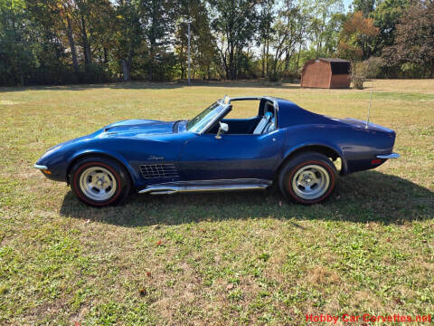 1972 Chevrolet Corvette
