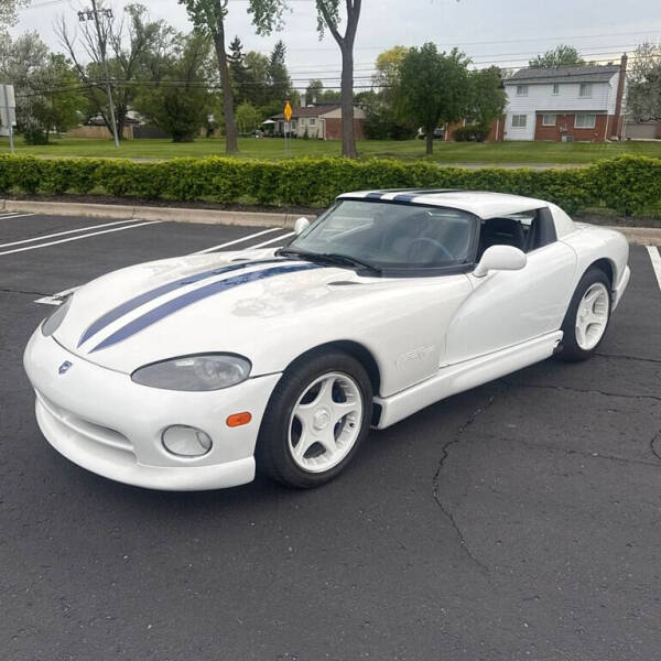 1996 Dodge Viper RT/10
