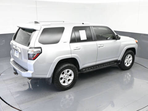2017 Toyota 4Runner
