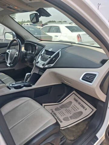 2011 GMC Terrain SLT-2